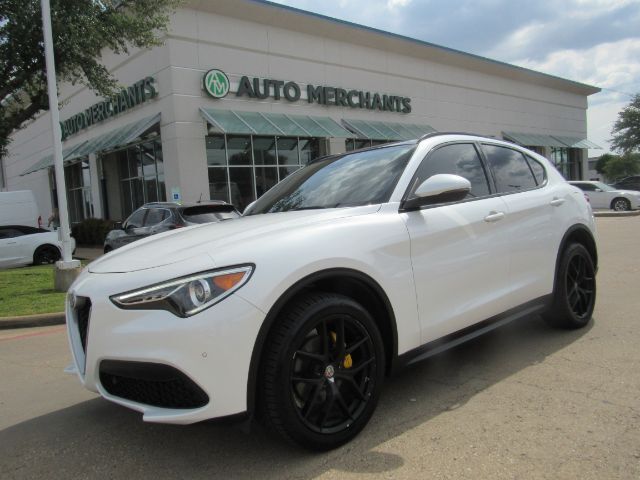 2018 Alfa Romeo Stelvio