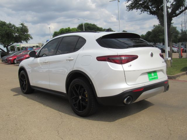 2018 Alfa Romeo Stelvio Ti Sport Plano TX