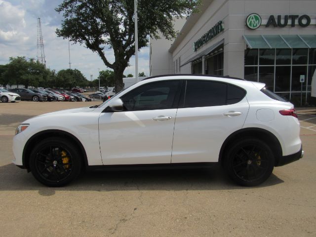 2018 Alfa Romeo Stelvio Ti Sport Plano TX