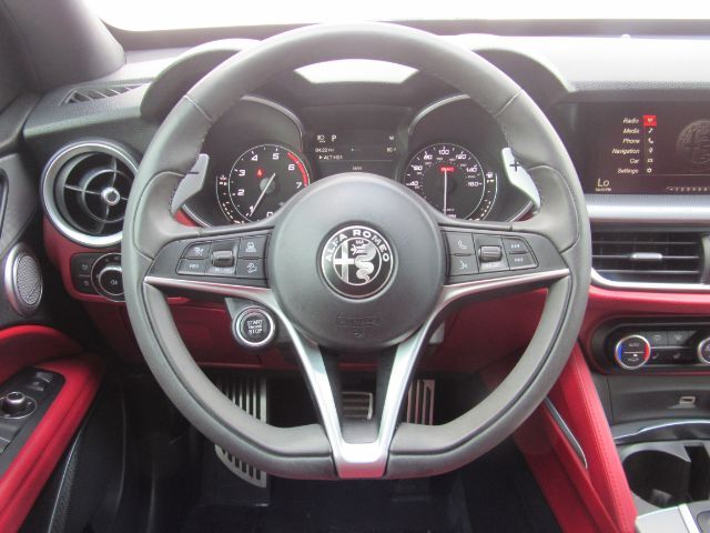 2018 Alfa Romeo Stelvio Ti Sport Plano TX