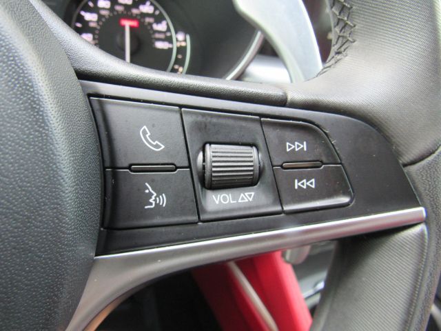2018 Alfa Romeo Stelvio Ti Sport Plano TX