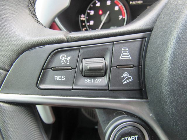 2018 Alfa Romeo Stelvio Ti Sport Plano TX