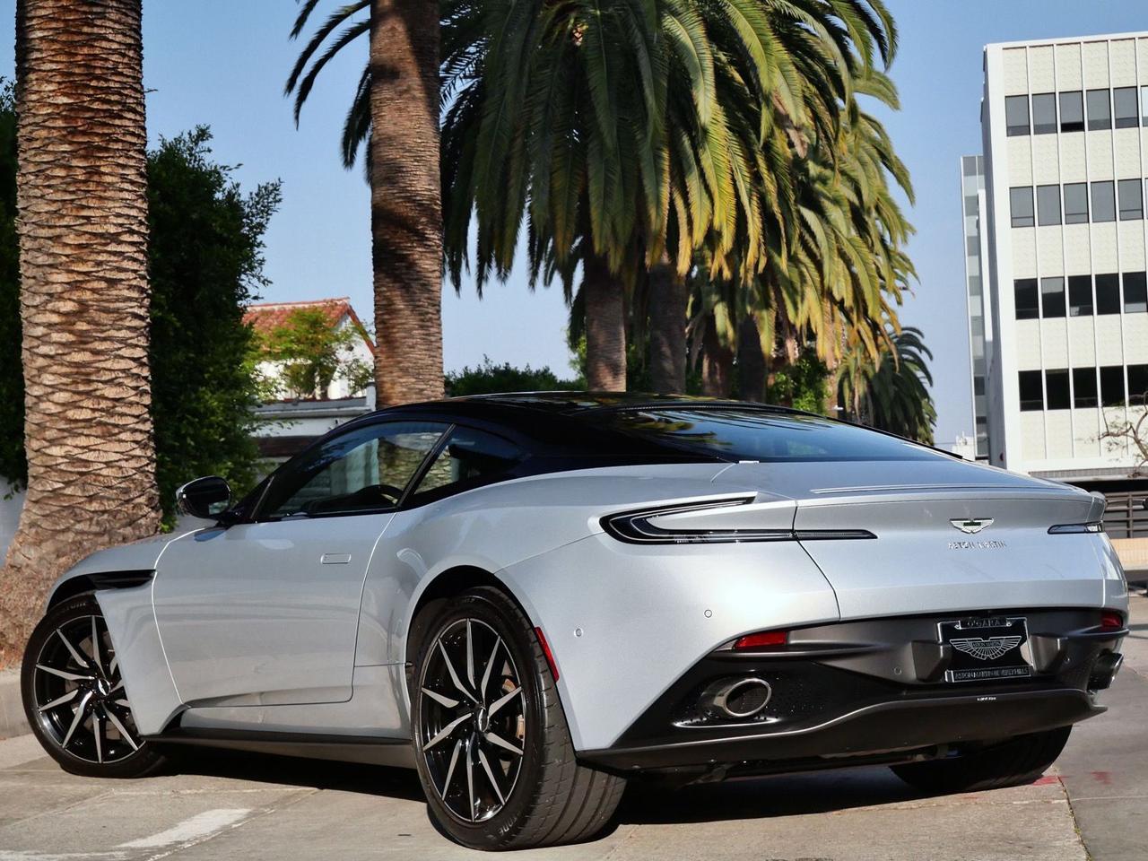 2018 Aston Martin DB11 Lawrence KS