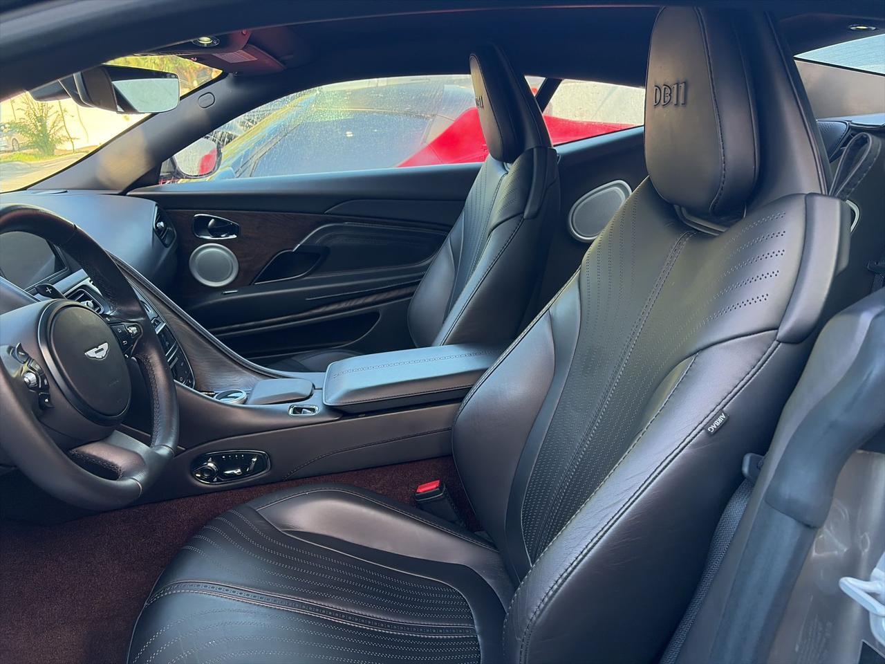 2018 Aston Martin DB11 Base Ft Lauderdale FL