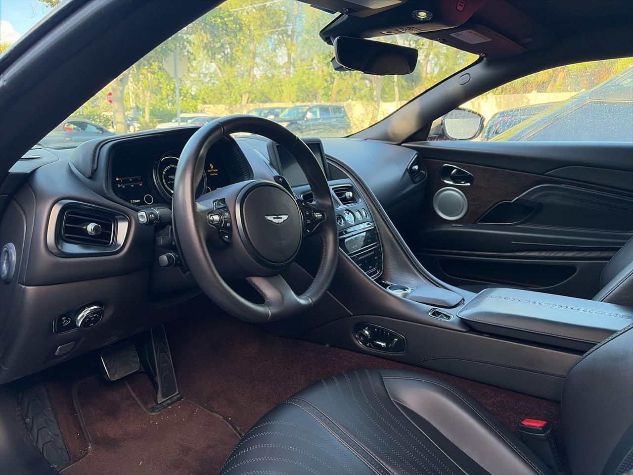 2018 Aston Martin DB11 Base Ft Lauderdale FL