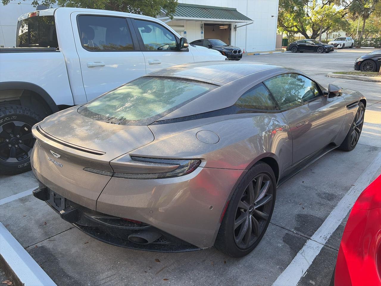 2018 Aston Martin DB11 Base Ft Lauderdale FL