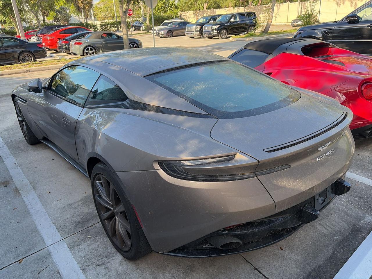 2018 Aston Martin DB11 Base Ft Lauderdale FL