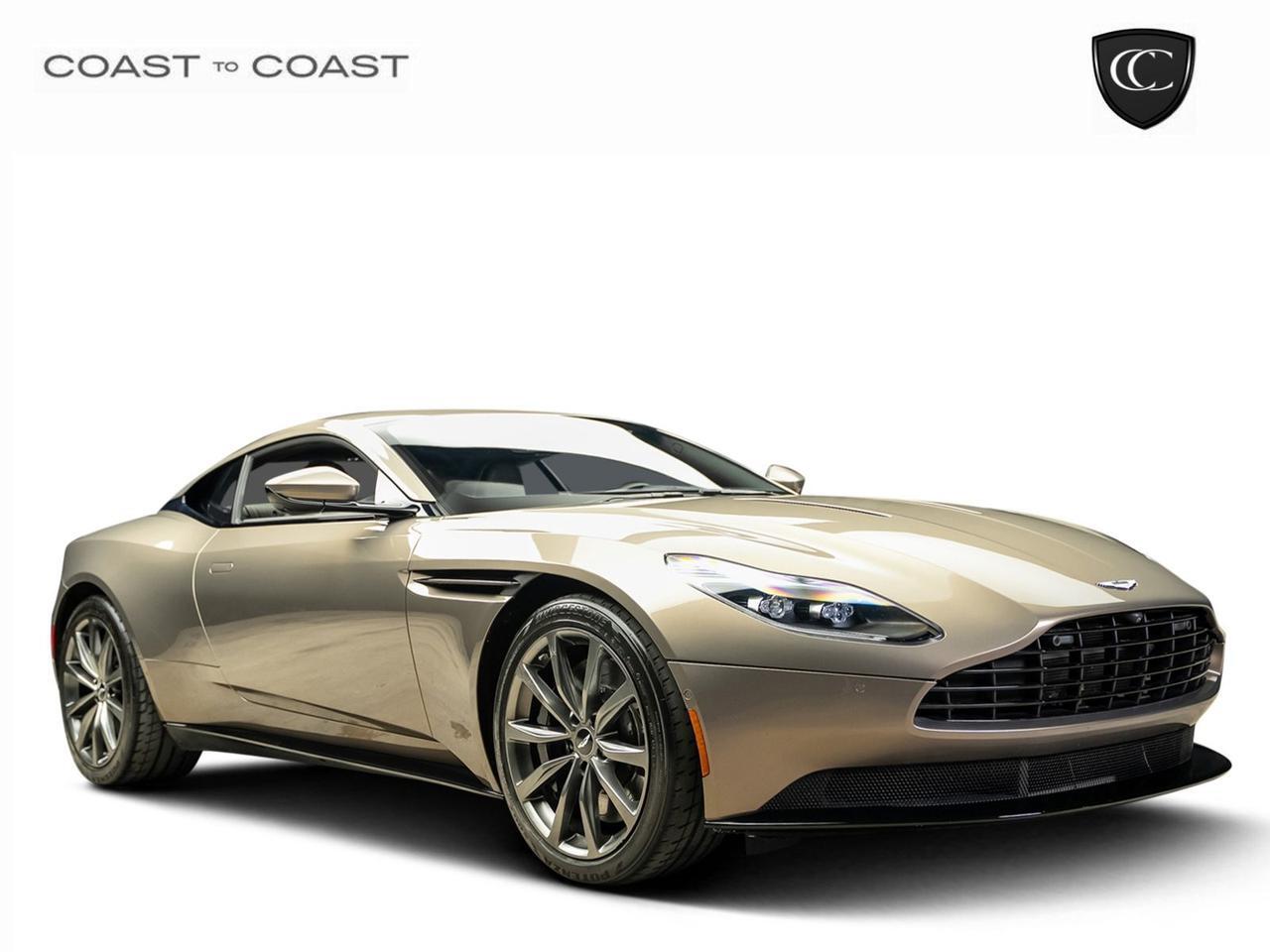 2018 Aston Martin DB11