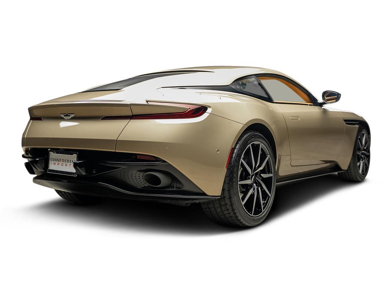 2018 Aston Martin DB11 Base Ft Lauderdale FL