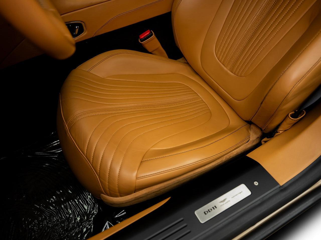 2018 Aston Martin DB11 Base Ft Lauderdale FL