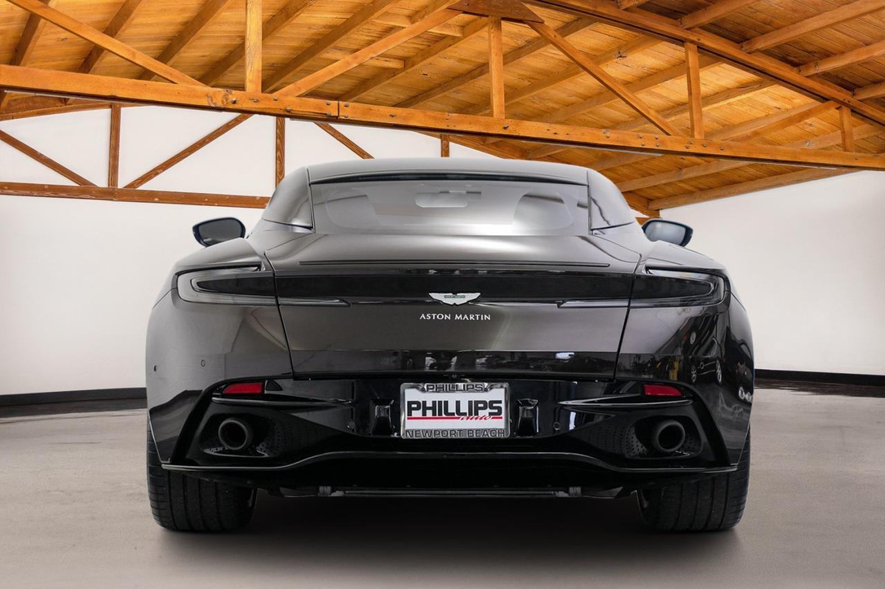 2018 Aston Martin DB11 V12 Newport Beach CA