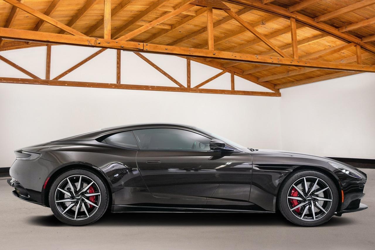 2018 Aston Martin DB11 V12 Newport Beach CA