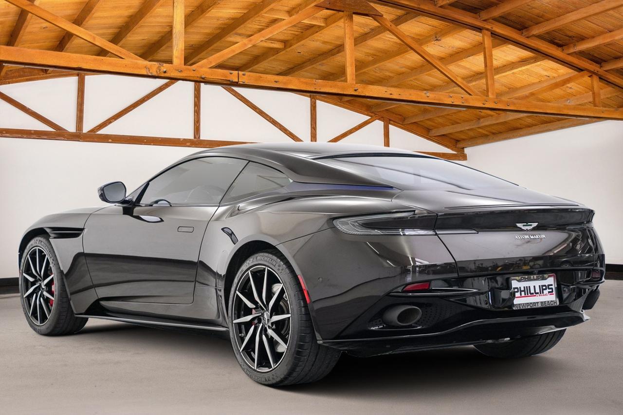 2018 Aston Martin DB11 V12 Newport Beach CA