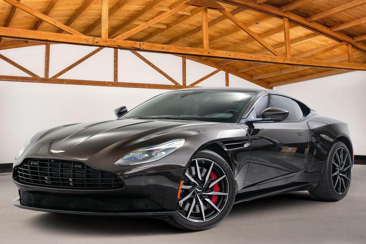 2018 Aston Martin DB11 V12