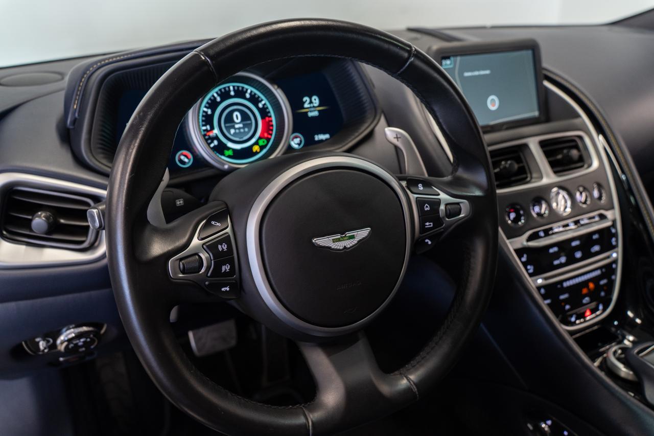 2018 Aston Martin DB11 V12 San Clemente CA