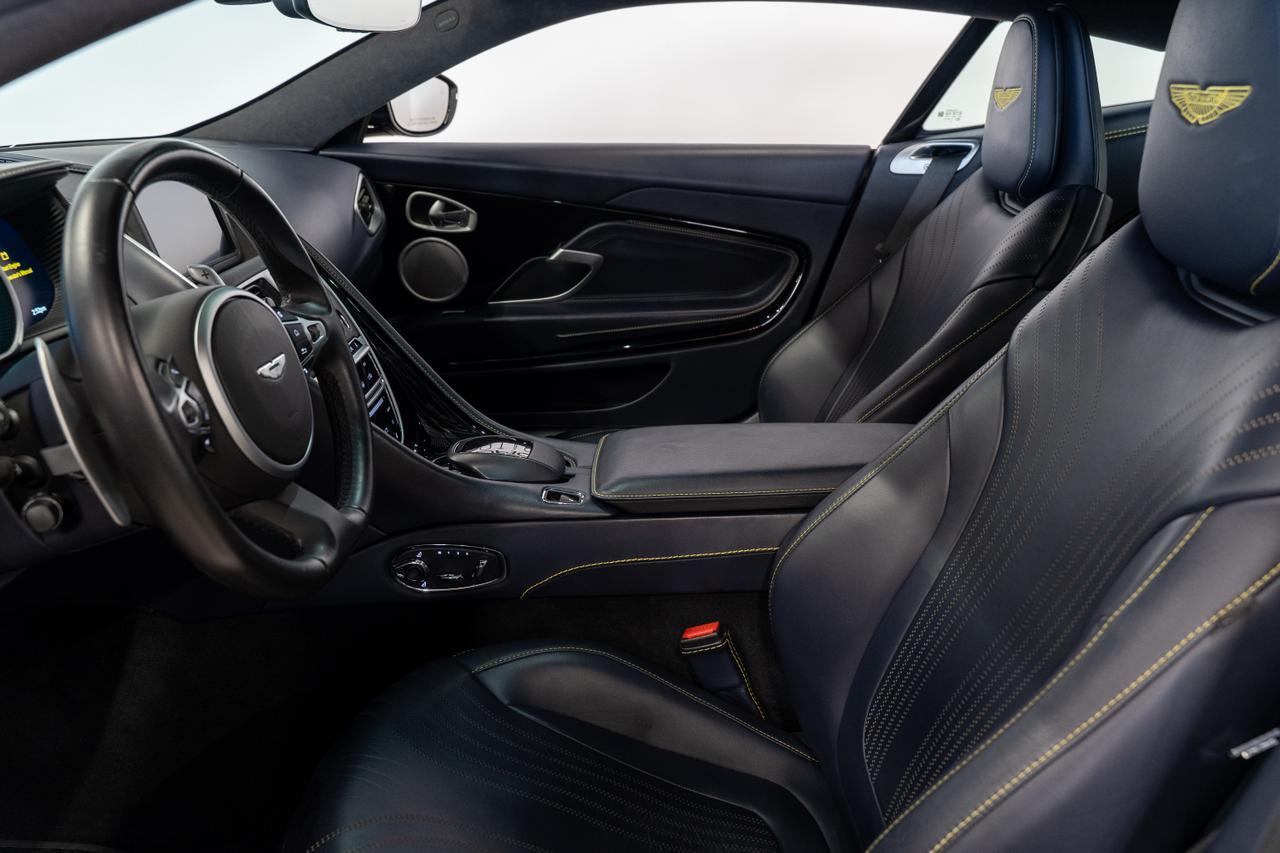 2018 Aston Martin DB11 V12