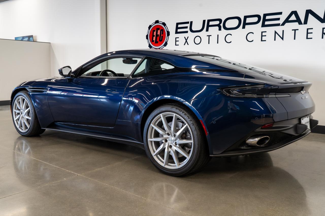 2018 Aston Martin DB11 V12 San Clemente CA