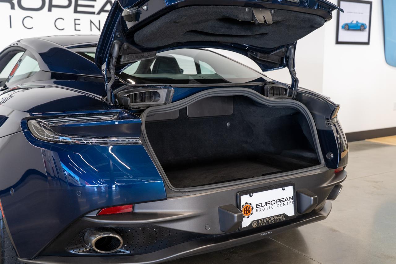 2018 Aston Martin DB11 V12 San Clemente CA