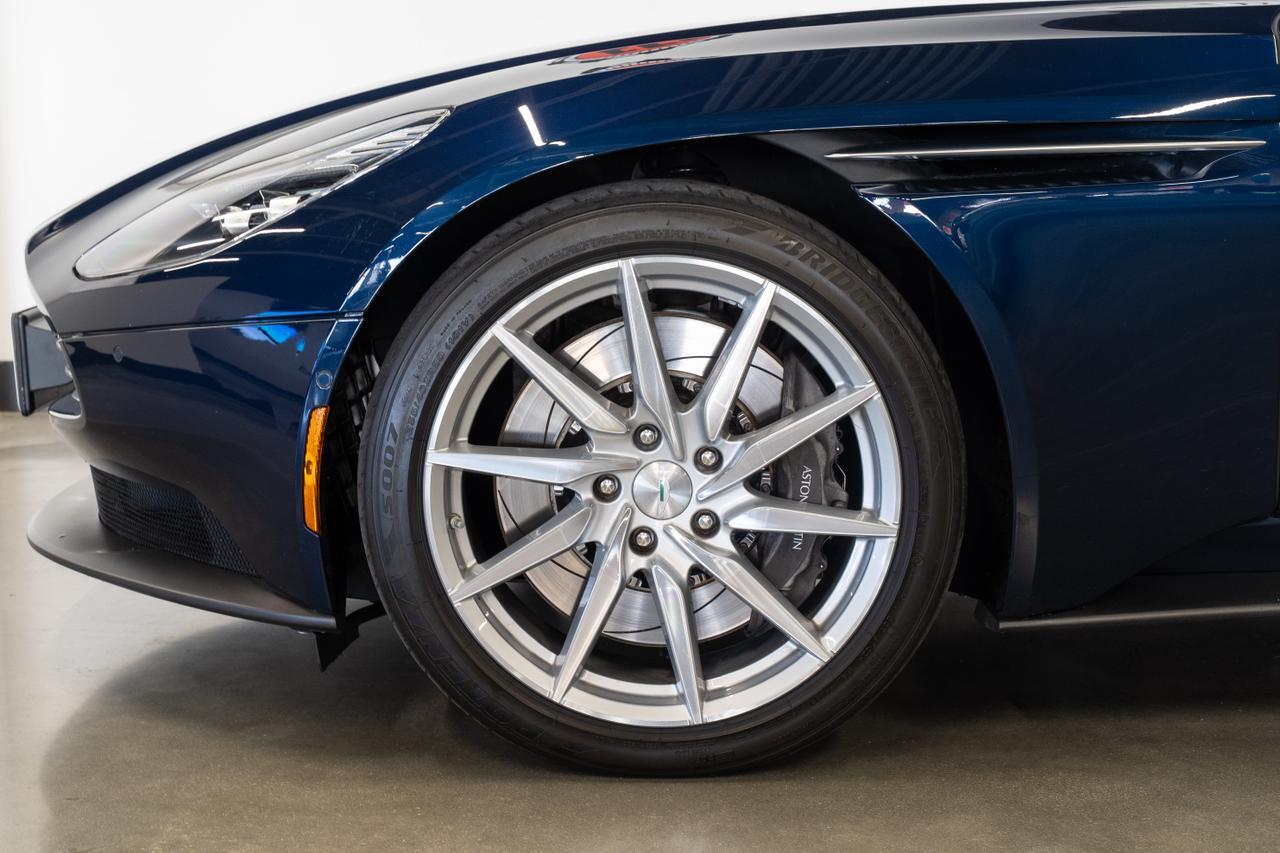 2018 Aston Martin DB11 V12 San Clemente CA