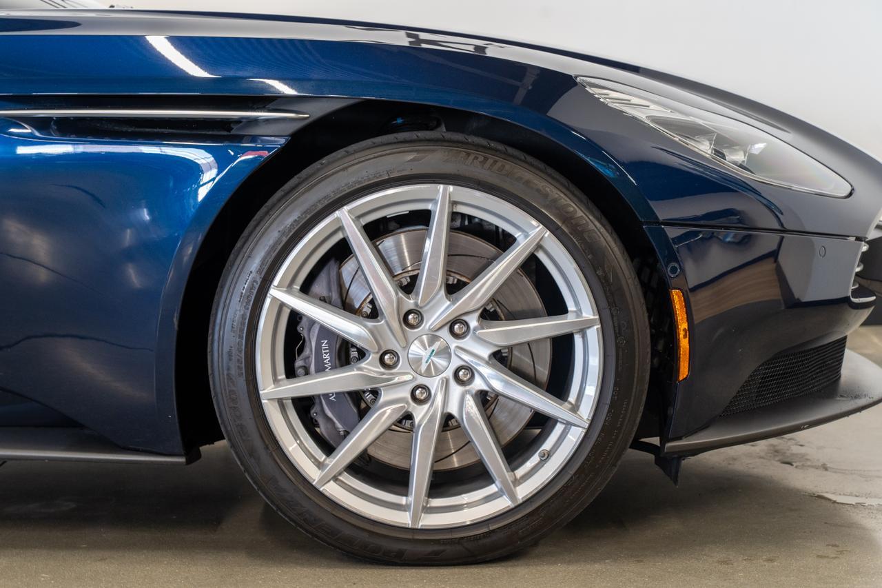 2018 Aston Martin DB11 V12 San Clemente CA