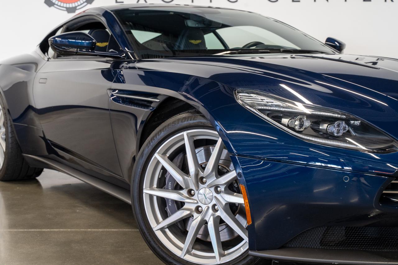 2018 Aston Martin DB11 V12 San Clemente CA