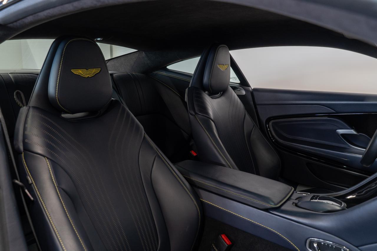 2018 Aston Martin DB11 V12 San Clemente CA