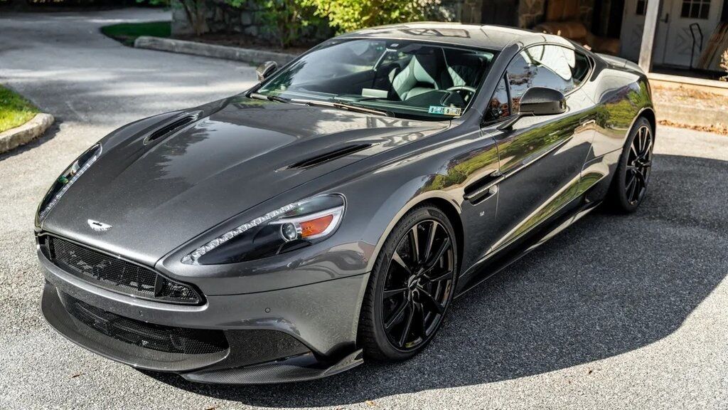 2018 Aston Martin Vanquish S Indianapolis IN