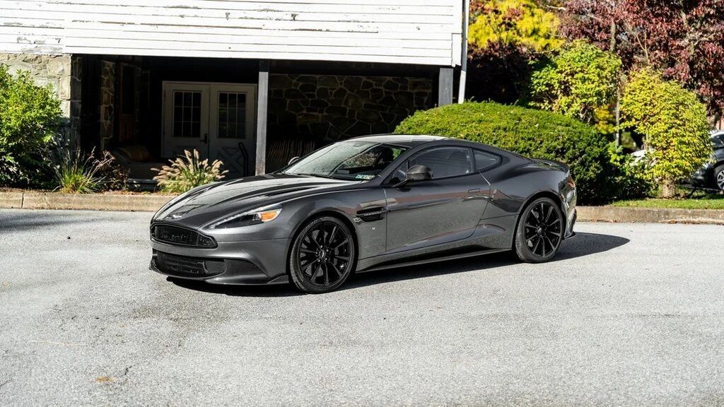 2018 Aston Martin Vanquish S Indianapolis IN