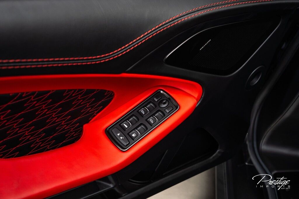 2018 Aston Martin Vanquish Zagato Coupe North Miami Beach FL