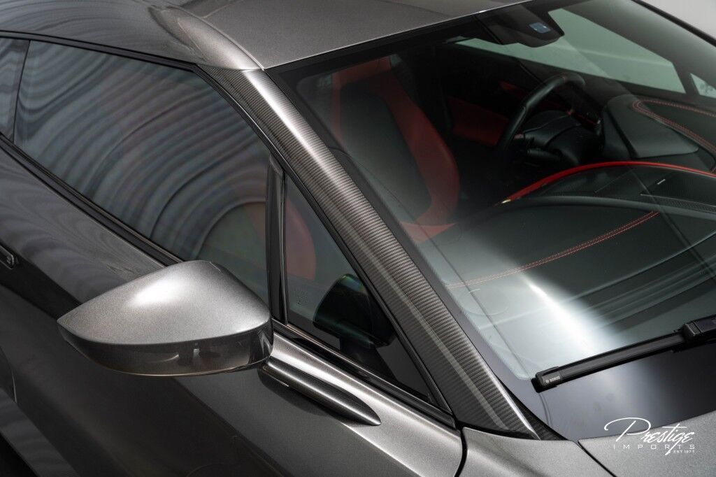 2018 Aston Martin Vanquish Zagato Coupe