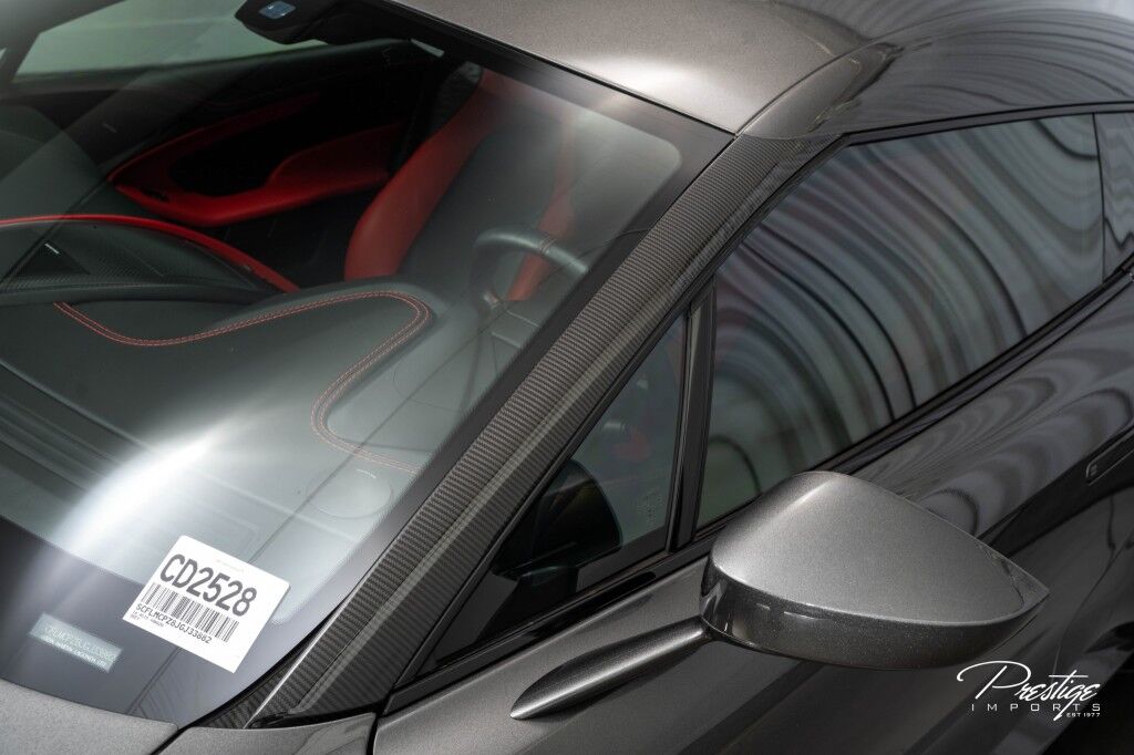 2018 Aston Martin Vanquish Zagato Coupe North Miami Beach FL