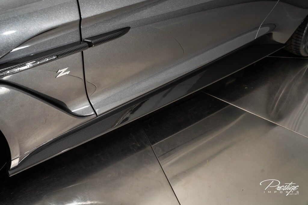 2018 Aston Martin Vanquish Zagato Coupe North Miami Beach FL