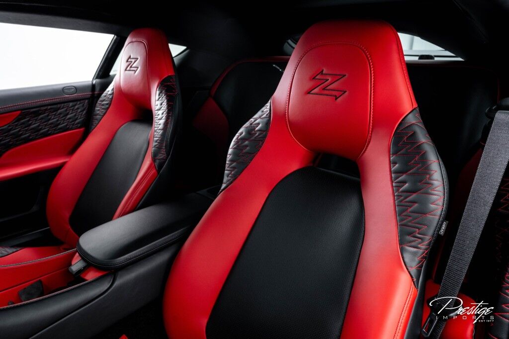 2018 Aston Martin Vanquish Zagato Coupe North Miami Beach FL