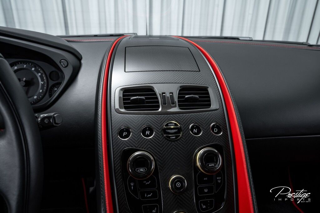 2018 Aston Martin Vanquish Zagato Coupe North Miami Beach FL