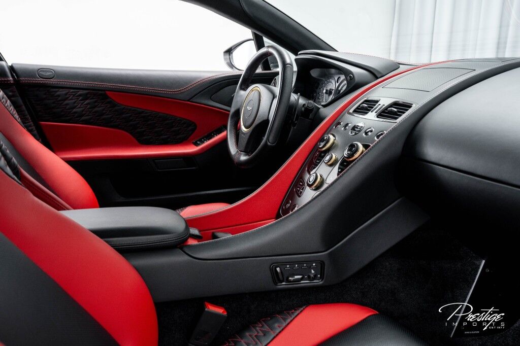 2018 Aston Martin Vanquish Zagato Coupe North Miami Beach FL