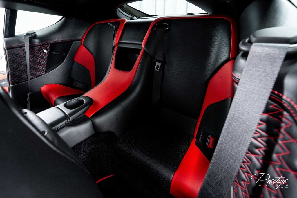 2018 Aston Martin Vanquish Zagato Coupe North Miami Beach FL