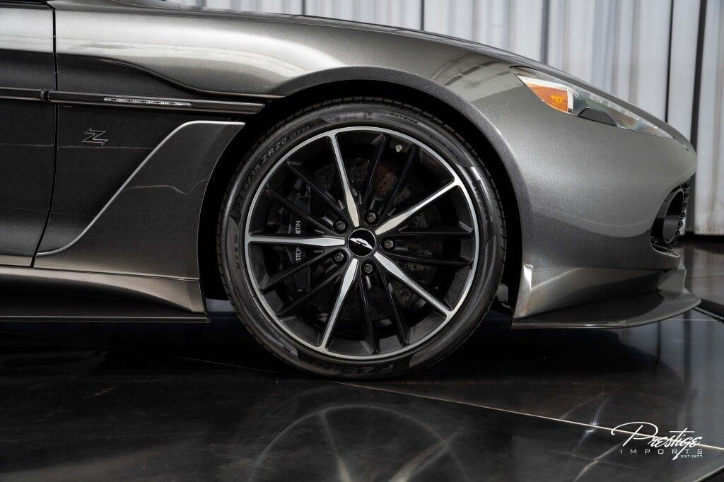 2018 Aston Martin Vanquish Zagato Coupe North Miami Beach FL