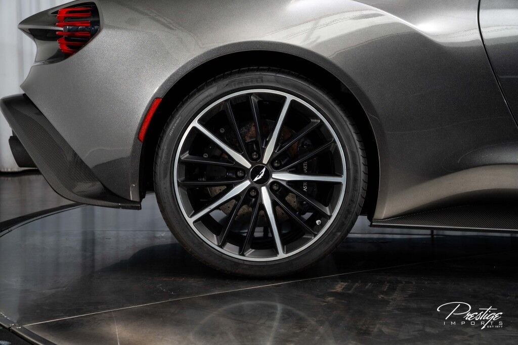 2018 Aston Martin Vanquish Zagato Coupe North Miami Beach FL