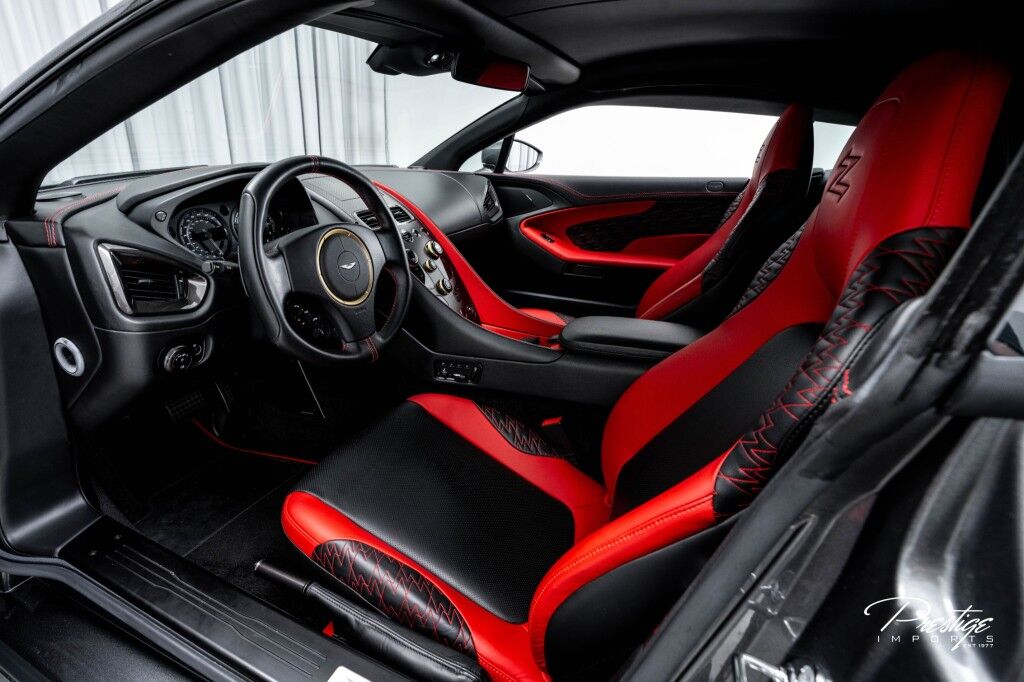 2018 Aston Martin Vanquish Zagato Coupe North Miami Beach FL