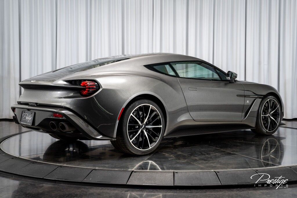 2018 Aston Martin Vanquish Zagato Coupe North Miami Beach FL