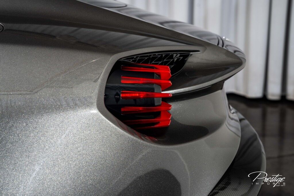 2018 Aston Martin Vanquish Zagato Coupe North Miami Beach FL