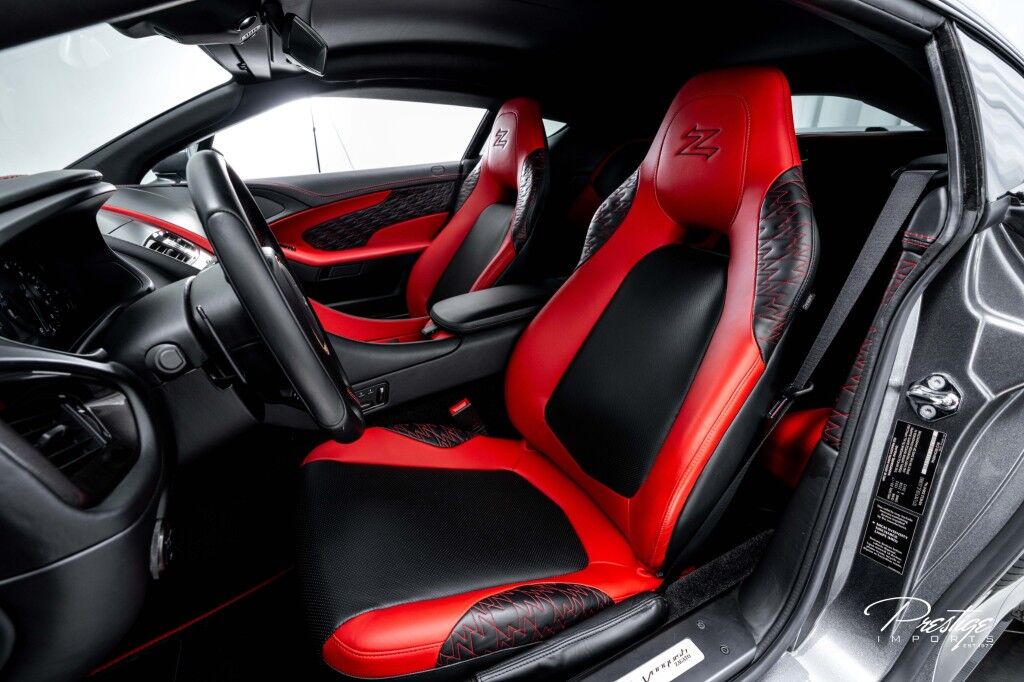2018 Aston Martin Vanquish Zagato Coupe North Miami Beach FL
