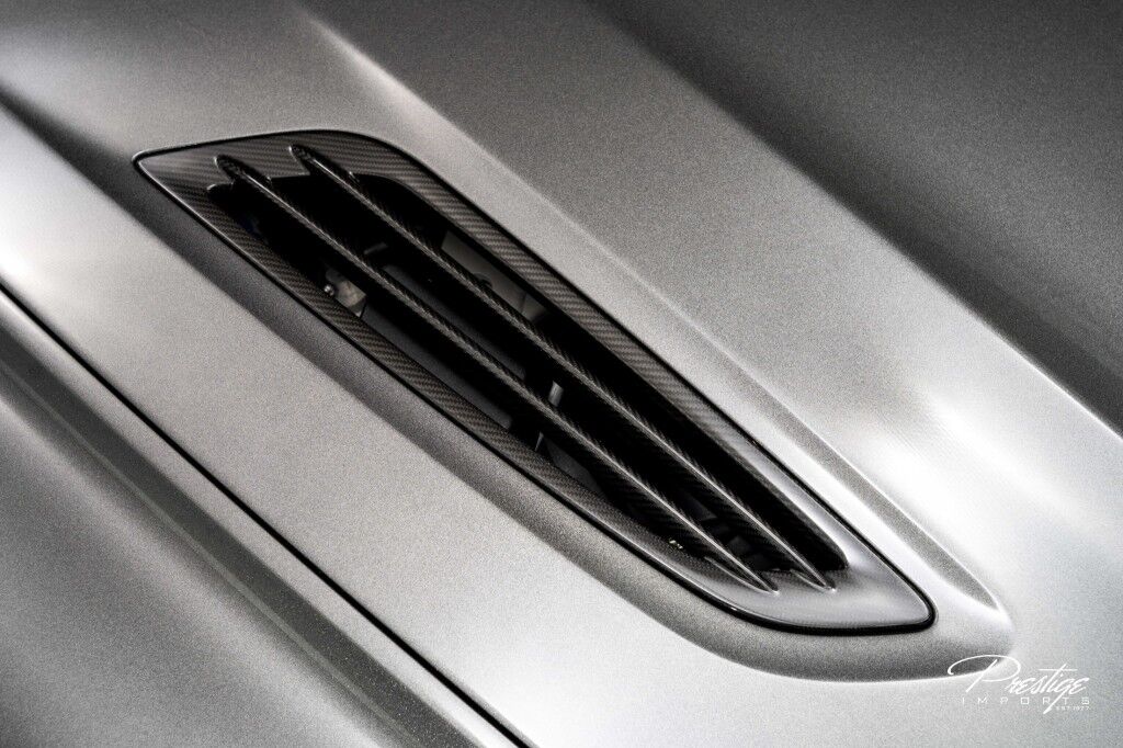 2018 Aston Martin Vanquish Zagato Coupe North Miami Beach FL