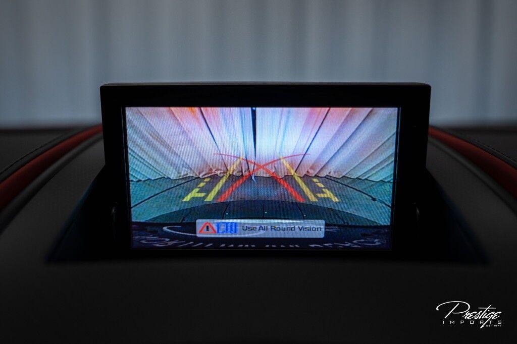 2018 Aston Martin Vanquish Zagato Coupe North Miami Beach FL