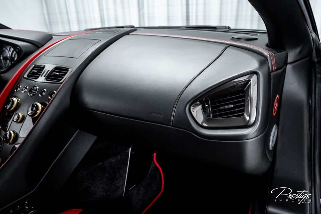 2018 Aston Martin Vanquish Zagato Coupe North Miami Beach FL