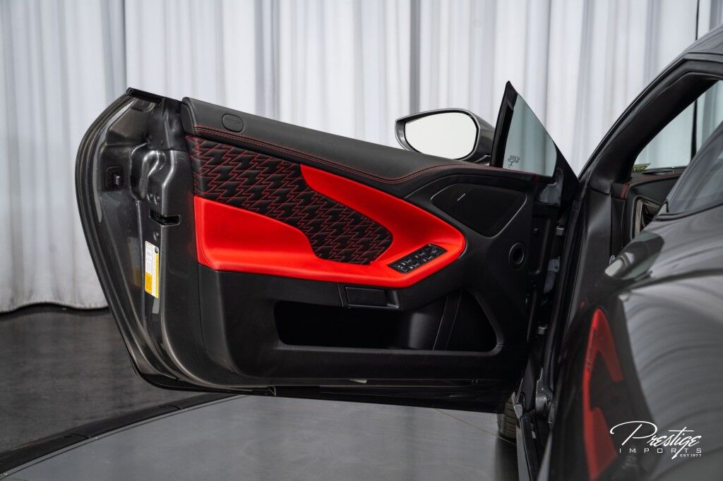 2018 Aston Martin Vanquish Zagato Coupe North Miami Beach FL