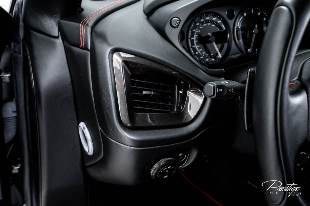 2018 Aston Martin Vanquish Zagato Coupe North Miami Beach FL