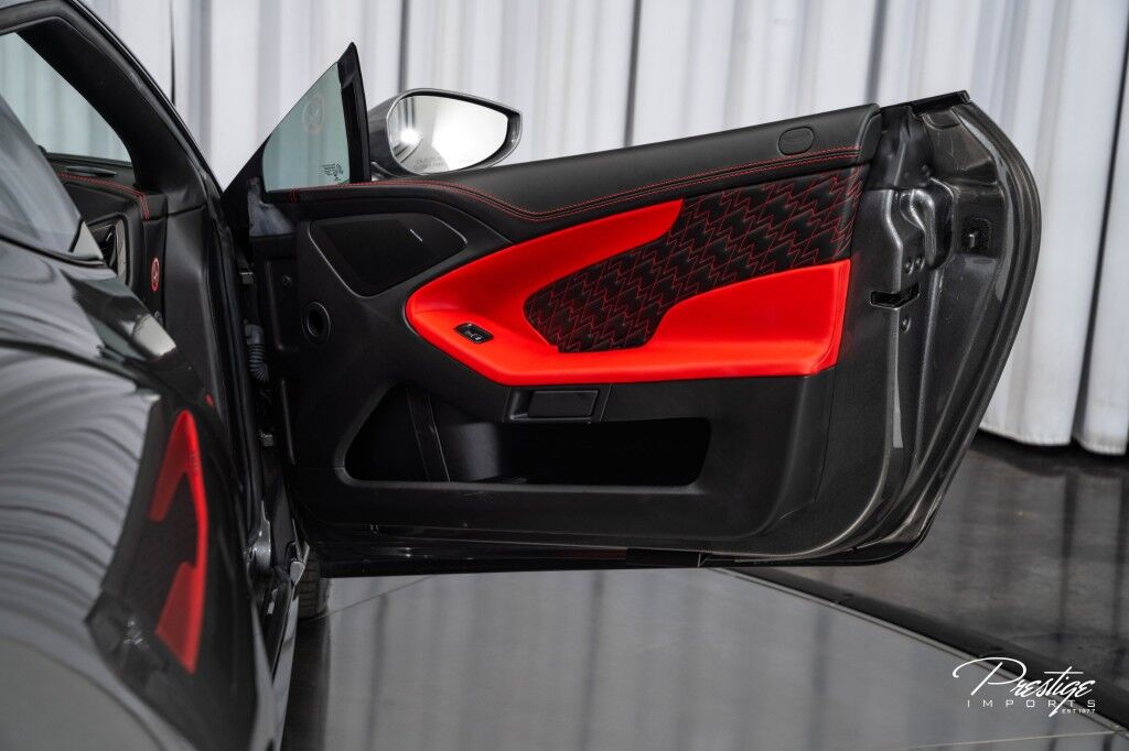 2018 Aston Martin Vanquish Zagato Coupe North Miami Beach FL