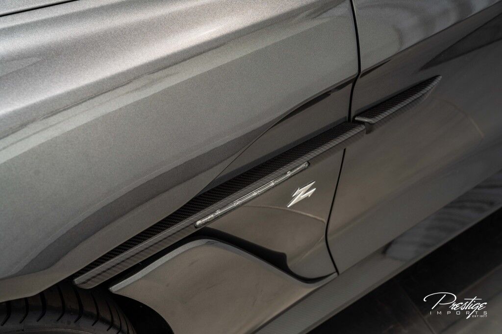 2018 Aston Martin Vanquish Zagato Coupe North Miami Beach FL