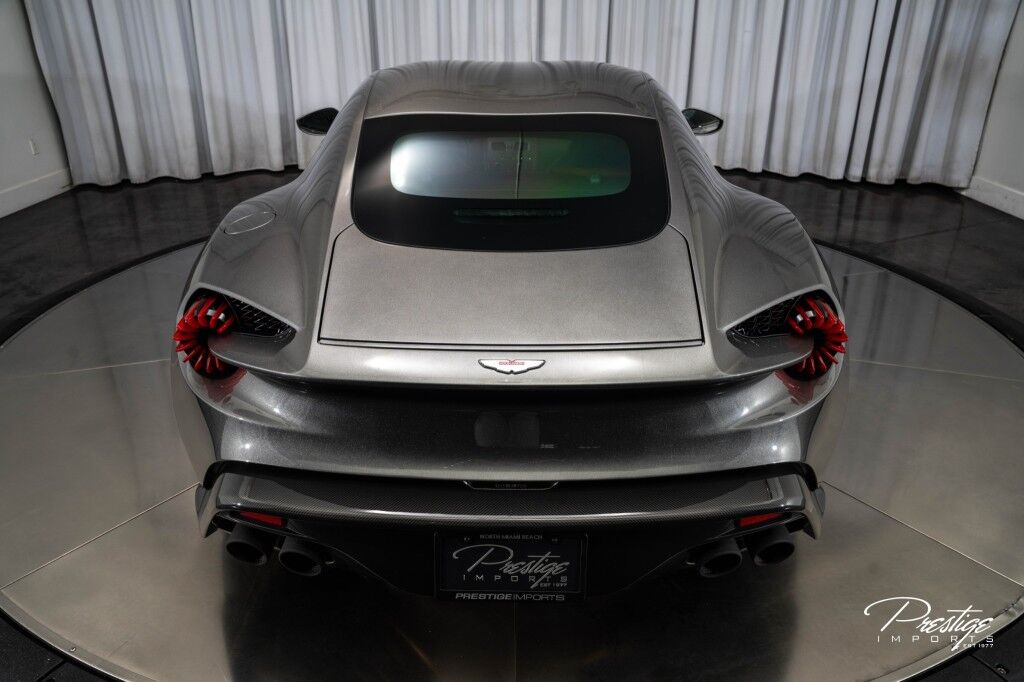 2018 Aston Martin Vanquish Zagato Coupe North Miami Beach FL